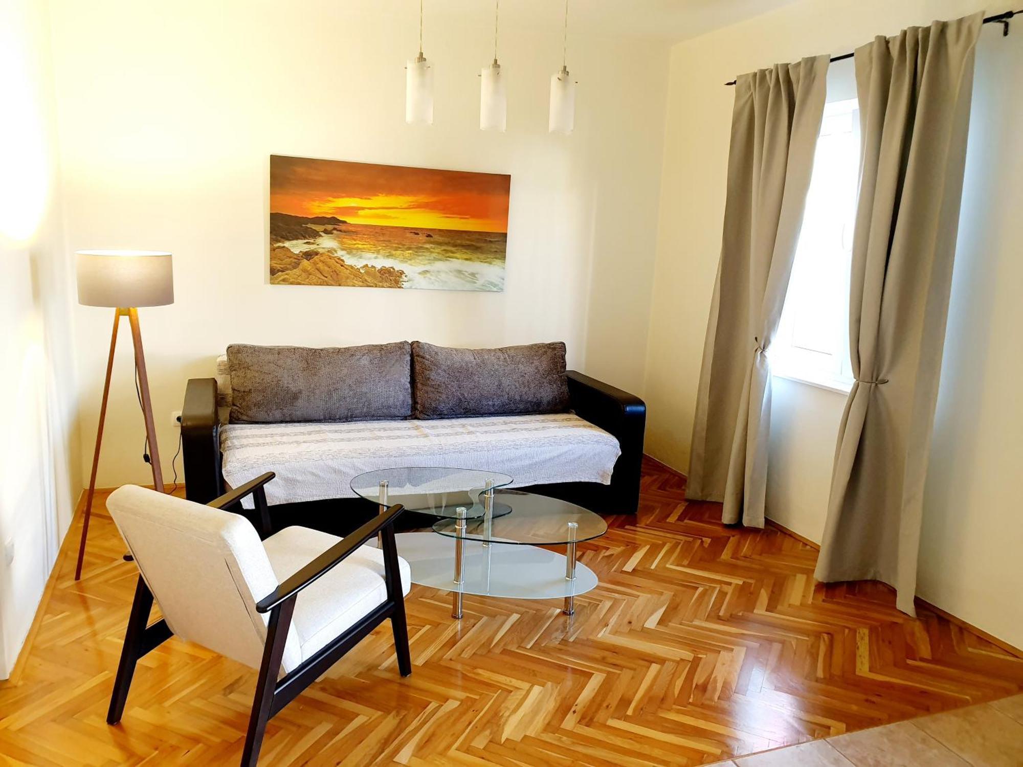 Apartment Biocic Трогир Екстериор снимка